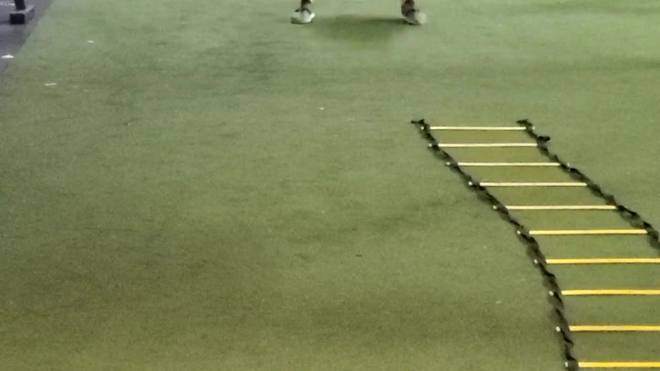 2020 Off Season Workout